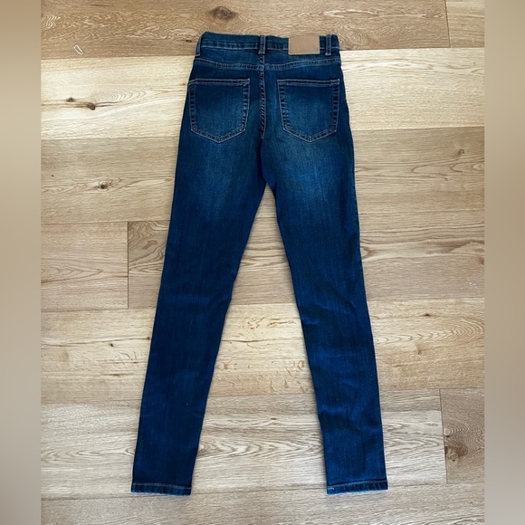 French Connection BNWT Reset Skinny Jean 30 size 6 - Picture 6 of 8